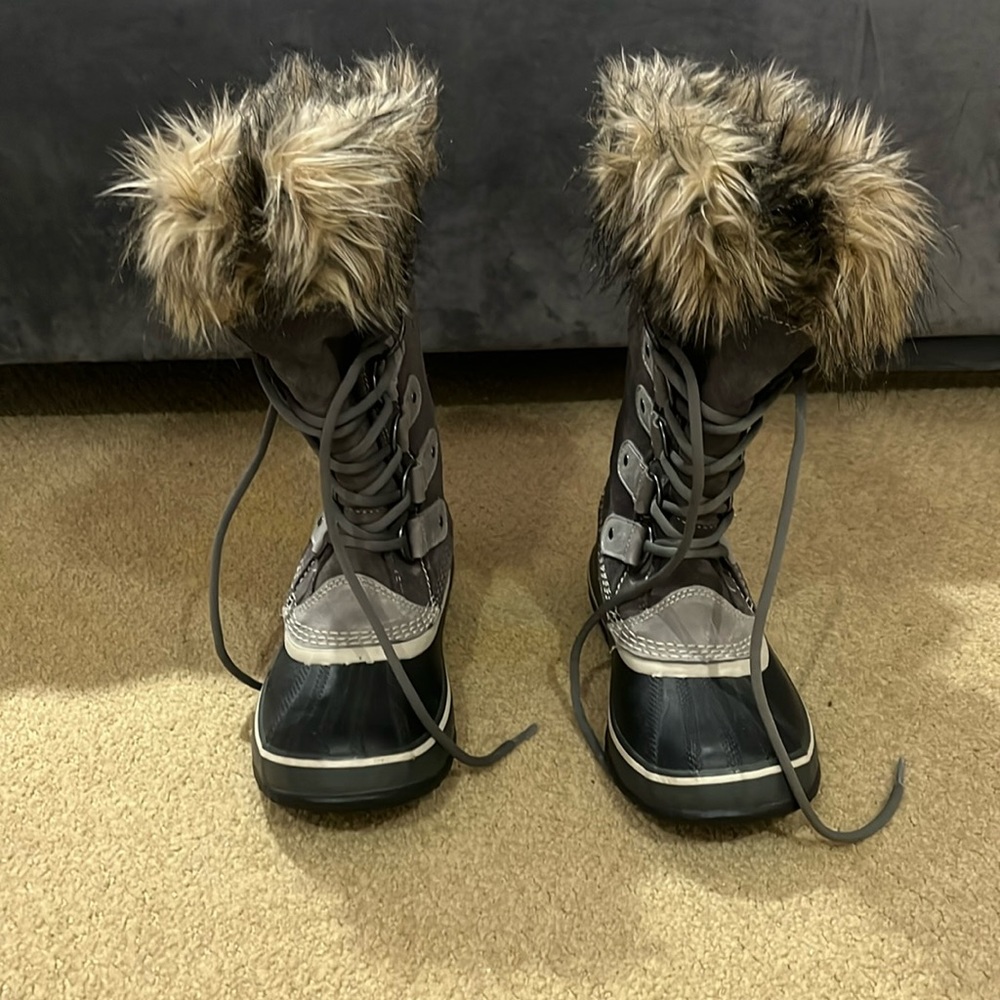 Sorel Joan of Artic Winter Snow Boot